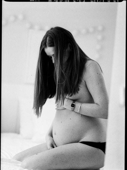 BASTA NÄR MAN ÄR GRAVID? - ALTAR SAUNA