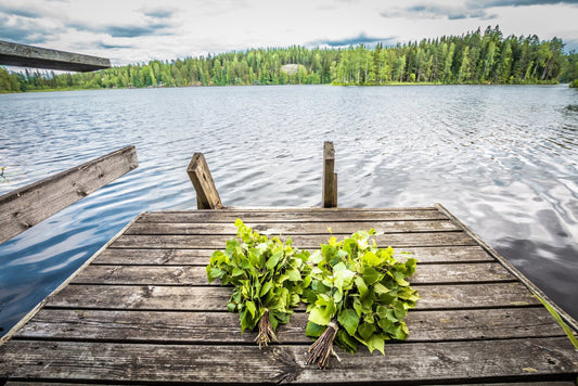 VAD ÄR AUFGUSS? - ALTAR SAUNA