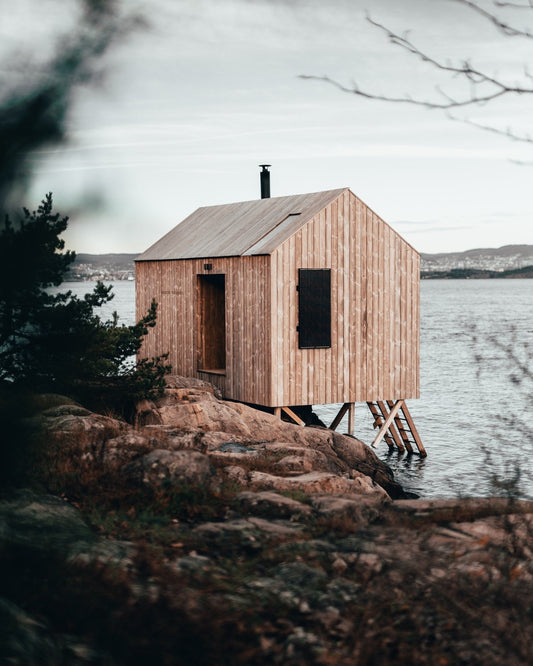 10 BEST SAUNAS IN SWEDEN - ALTAR SAUNA