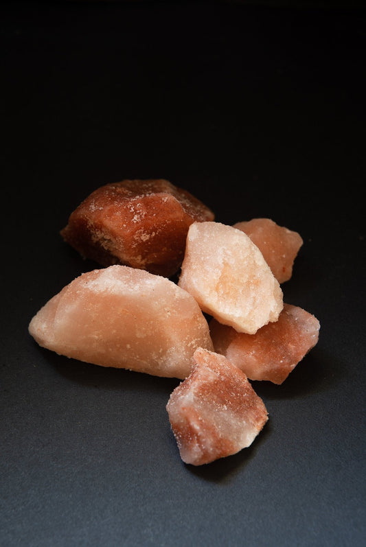 HIMALAYAN SALT AND ITS EFFECTS IN A SAUNA - ALTAR SAUNA