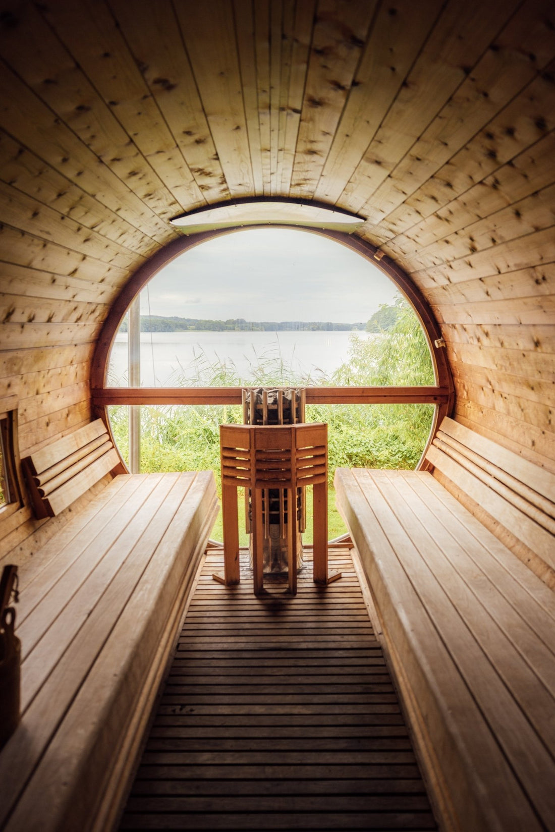 HOW TO GET RID OF BAD SMELL IN A SAUNA - ALTAR SAUNA