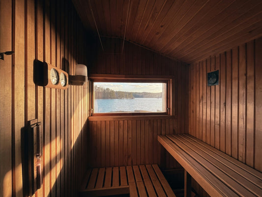 What is the cost of a sauna? Electric vs Wood heat - ALTAR SAUNA