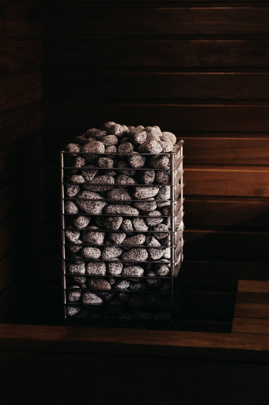 WHICH SAUNA STONES SHOULD I CHOOSE - ALTAR SAUNA